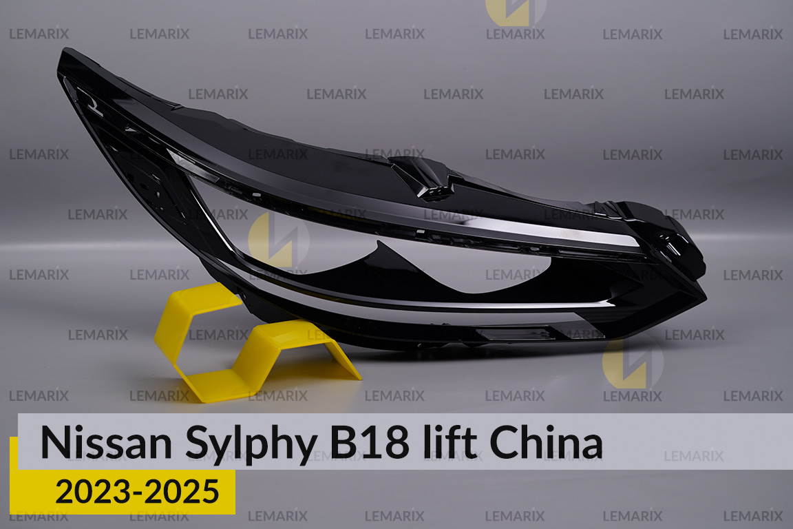 Декоративная маска Nissan Sylphy B18 China (2023-2025) рест правая