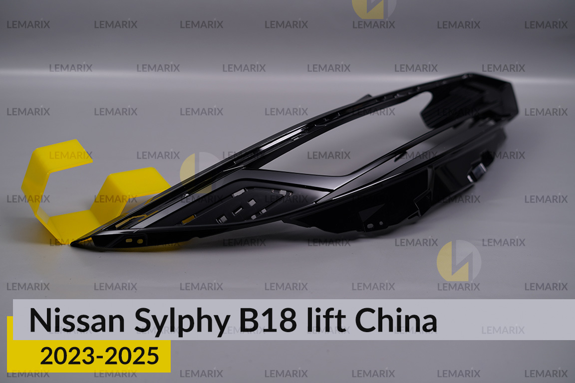 Декоративная маска Nissan Sylphy B18 China (2023-2025) рест правая