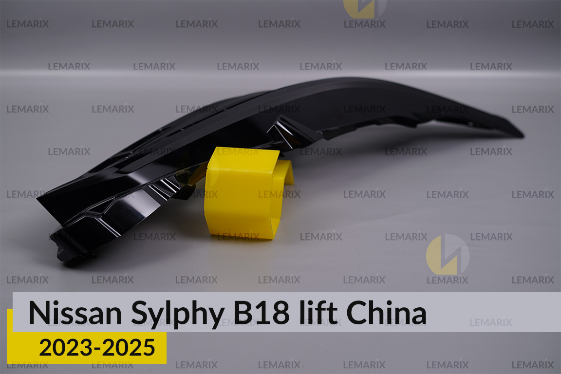 Декоративная маска Nissan Sylphy B18 China (2023-2025) рест правая