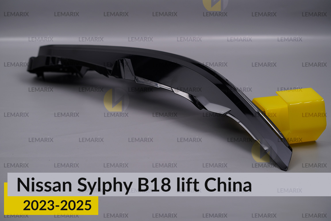 Декоративная маска Nissan Sylphy B18 China (2023-2025) рест правая