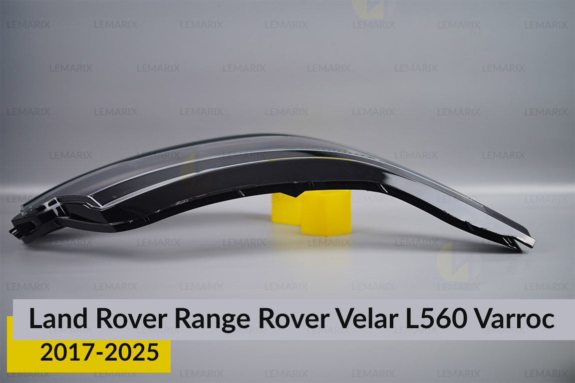 Скло фари Land Rover Range Rover Velar L560 Varroc (2017-2026) праве