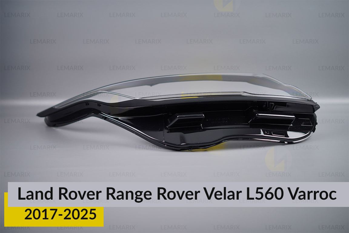 Скло фари Land Rover Range Rover Velar L560 Varroc (2017-2026) праве
