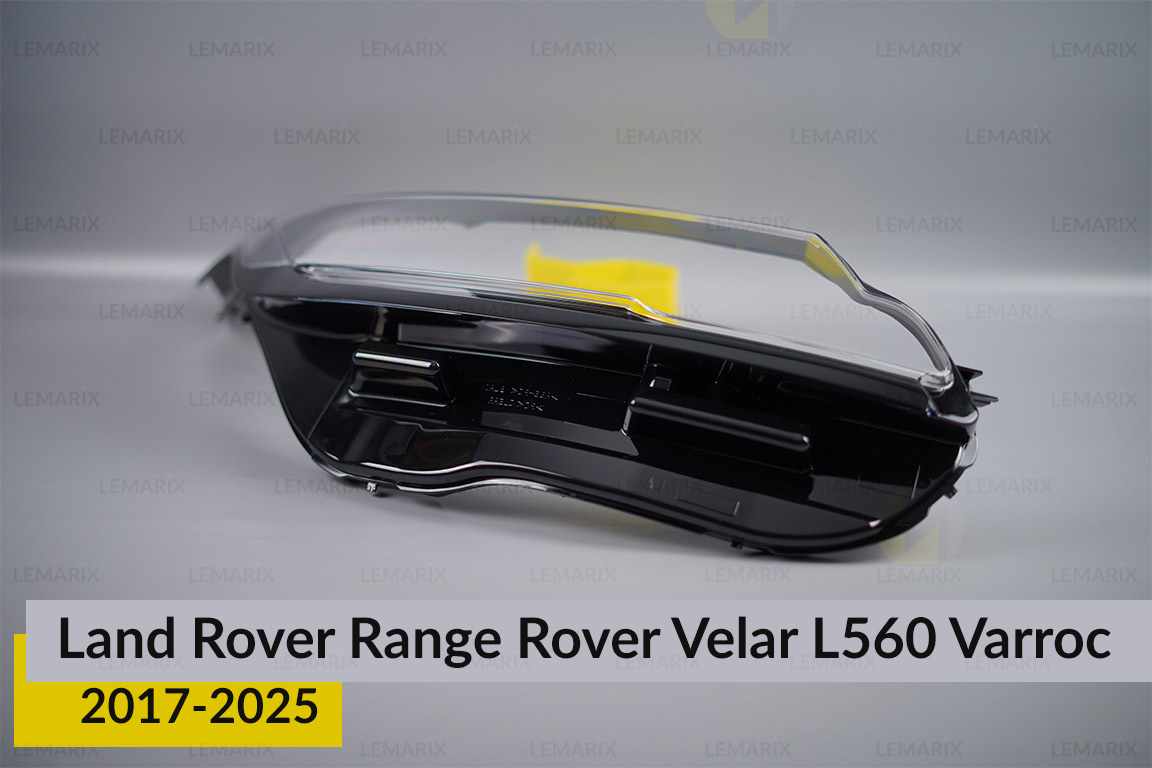 Скло фари Land Rover Range Rover Velar L560 Varroc (2017-2026) праве