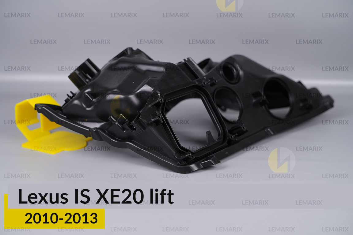 Корпус фари Lexus IS XE20 (2010-2013) рест лівий