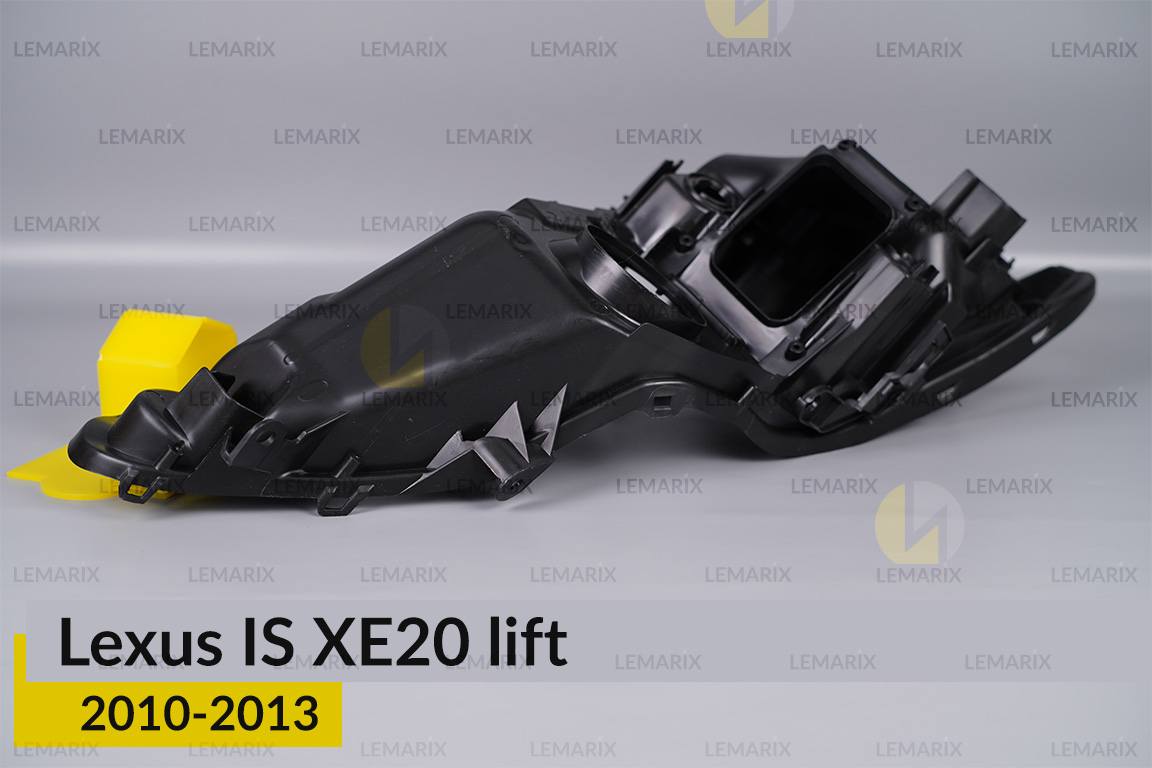 Корпус фари Lexus IS XE20 (2010-2013) рест лівий
