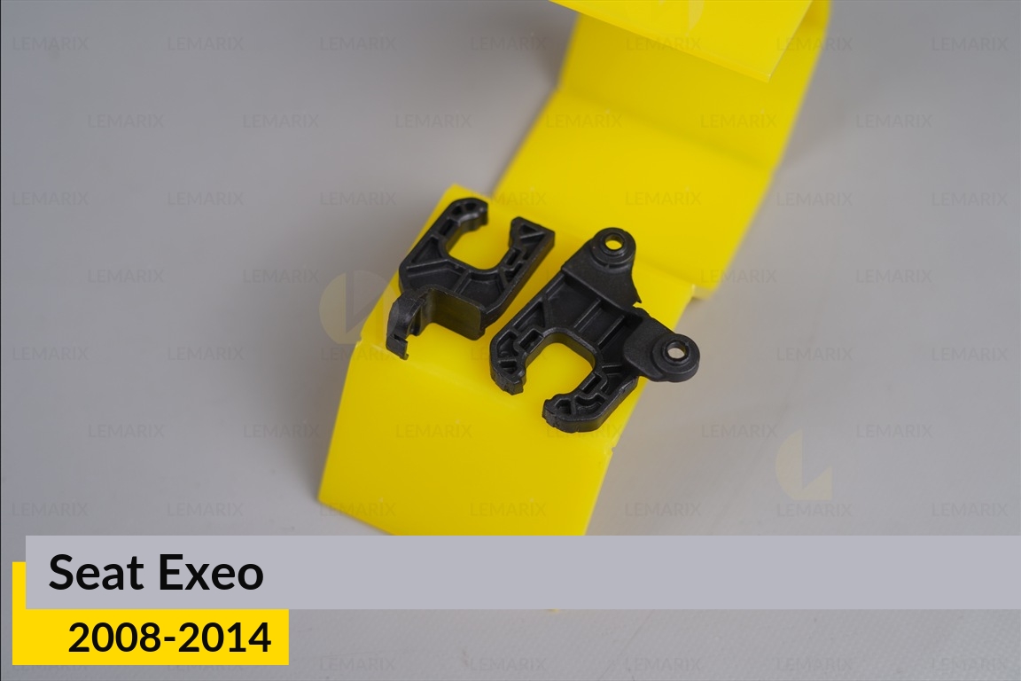 Ремкомплект кріплення корпуса фар Seat Exeo (2008-2014) правий - 3 од.