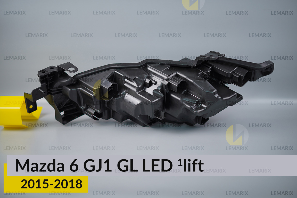 Корпус фари Mazda 6 GJ1 GL LED (2015-2018) 1 рест правий