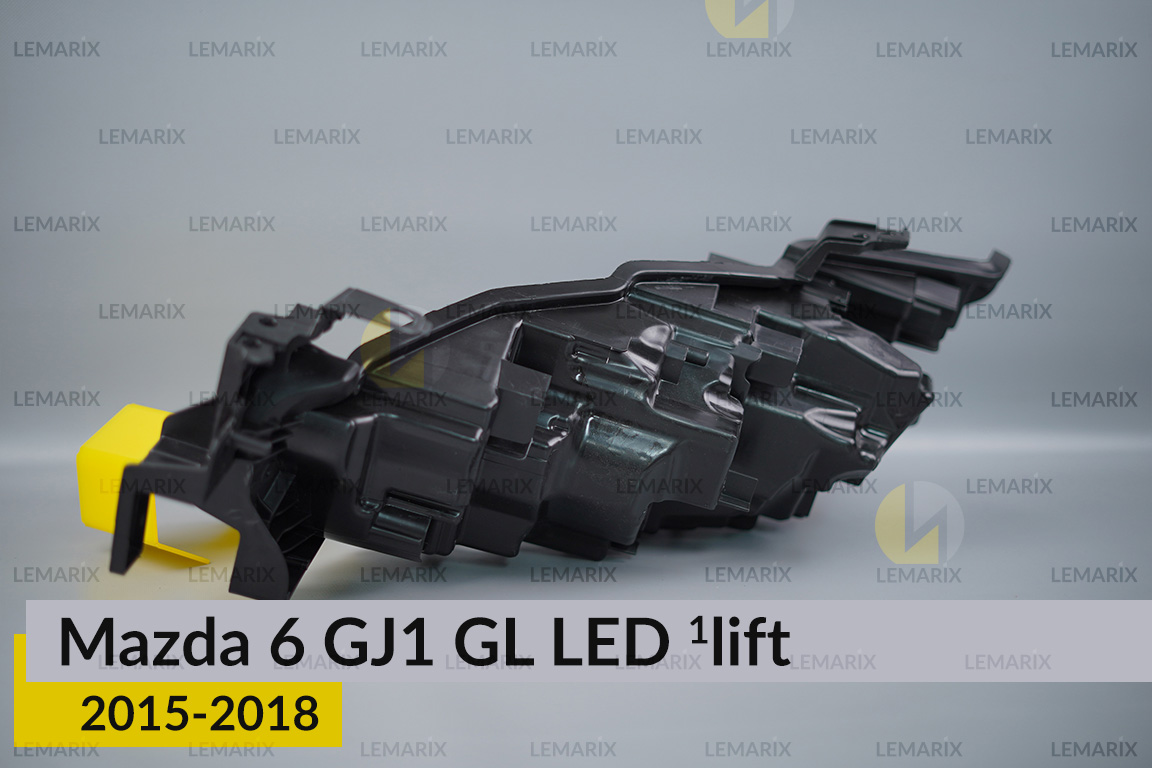 Корпус фари Mazda 6 GJ1 GL LED (2015-2018) 1 рест правий