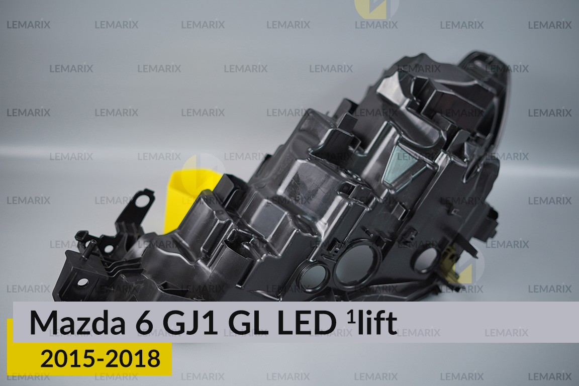 Корпус фари Mazda 6 GJ1 GL LED (2015-2018) 1 рест правий
