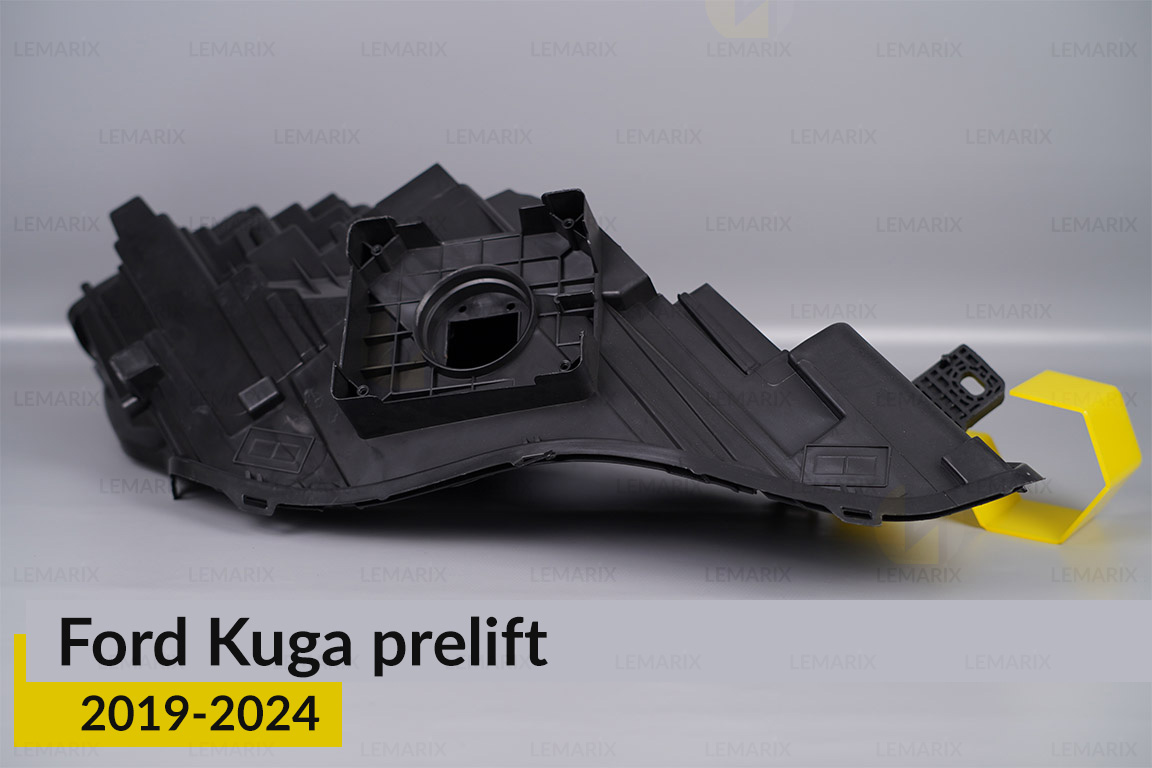 Корпус фари Ford Kuga (2019-2023) дорест лівий