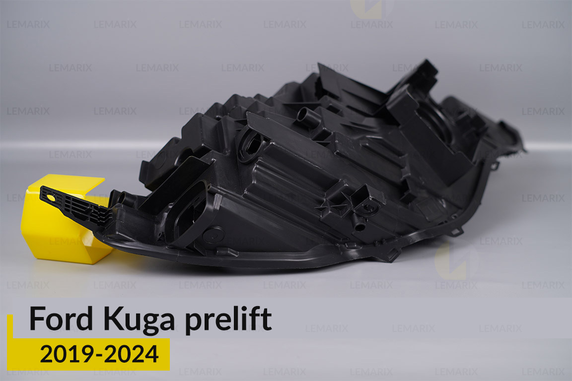 Корпус фари Ford Kuga (2019-2023) дорест лівий