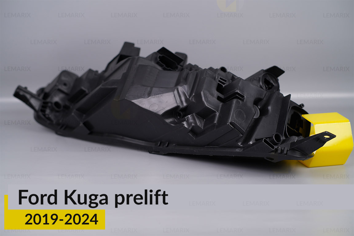 Корпус фари Ford Kuga (2019-2023) дорест лівий