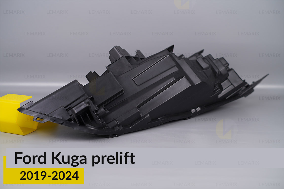 Корпус фари Ford Kuga (2019-2023) дорест лівий