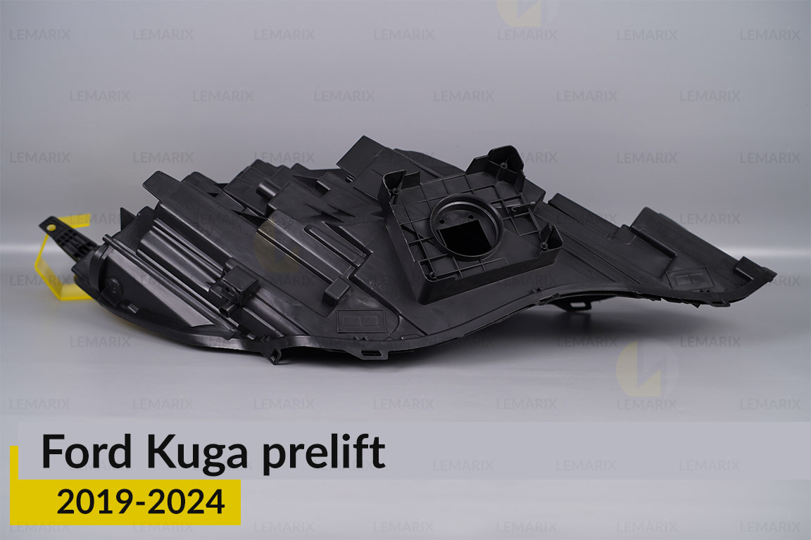 Корпус фари Ford Kuga (2019-2023) дорест лівий