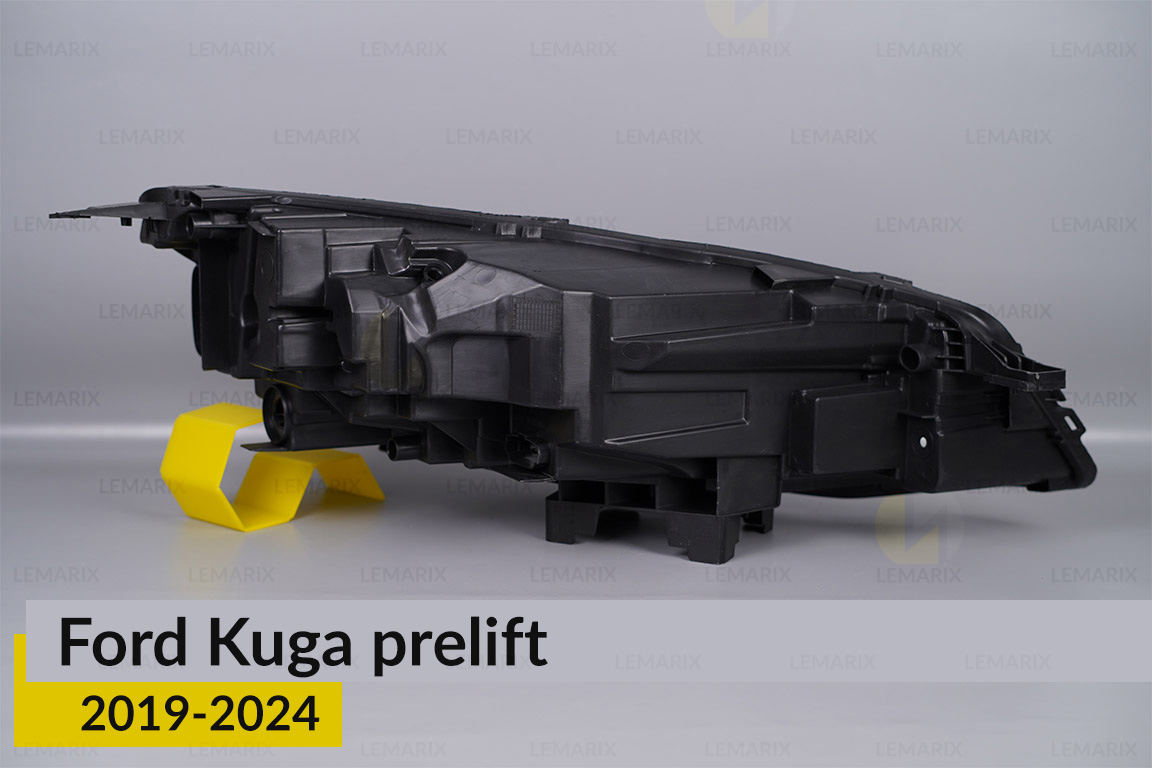 Корпус фары Ford Kuga (2019-2023) дорест левый
