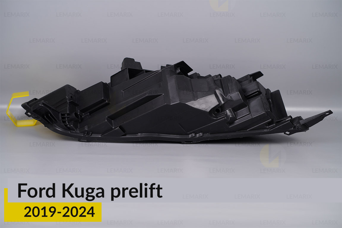 Корпус фари Ford Kuga (2019-2023) дорест лівий