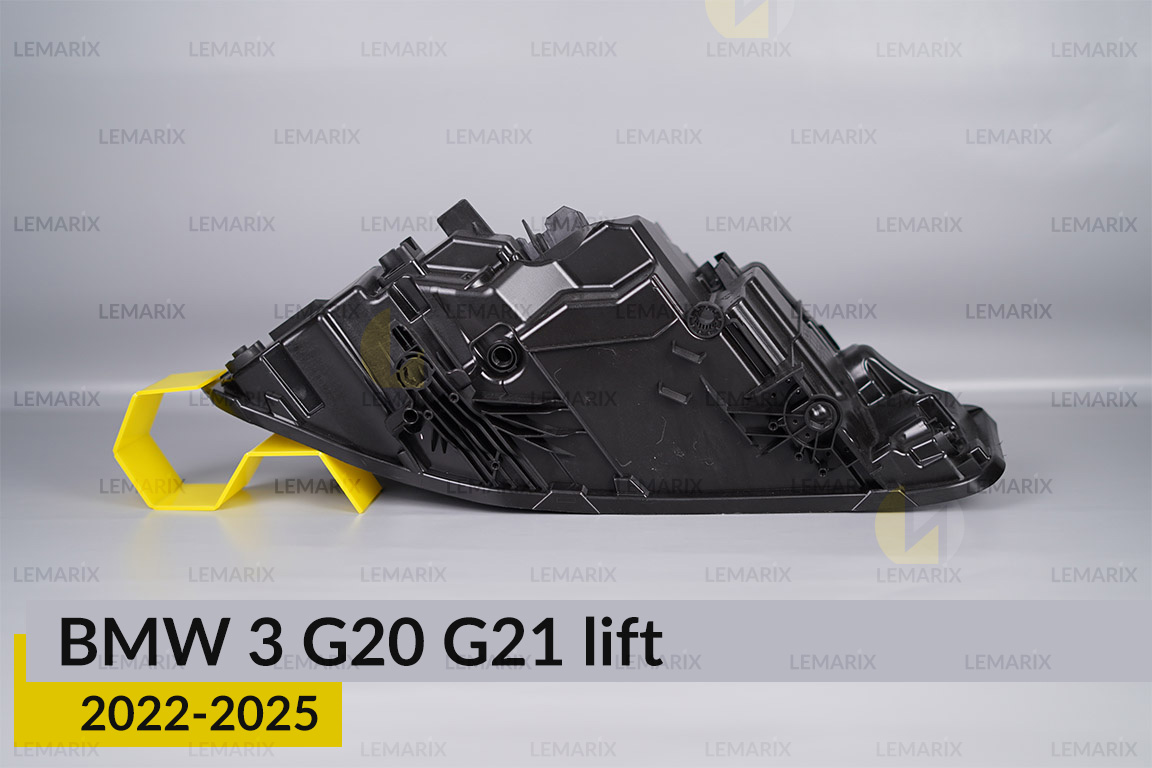 Корпус фари BMW 3 G20 G21 (2022-2026) рест правий
