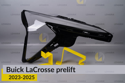 Скло фари Buick LaCrosse (2023-2026) дорест праве