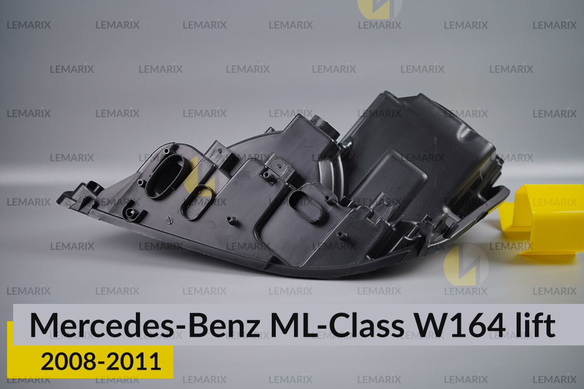 Корпус фары Mercedes-Benz ML-Class W164 (2008-2011) рест правый