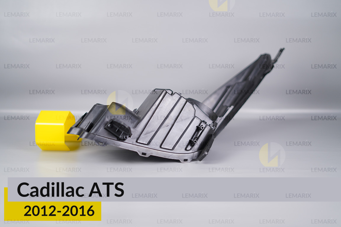 Корпус фари Cadillac ATS (2012-2016) лівий