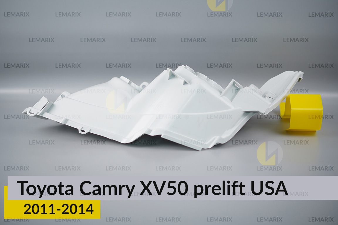 Корпус фари Toyota Camry XV50 USA (2011-2014) дорест правий