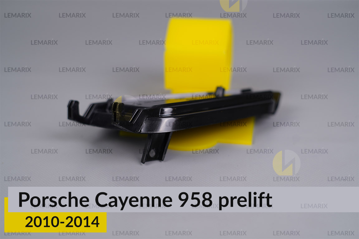 Сервисный комплект корпуса фар Porsche Cayenne 958 (2010-2014) дорест левый