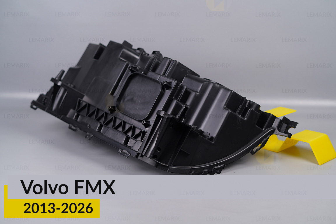 Корпус фари Volvo FMX (2013-2026) лівий