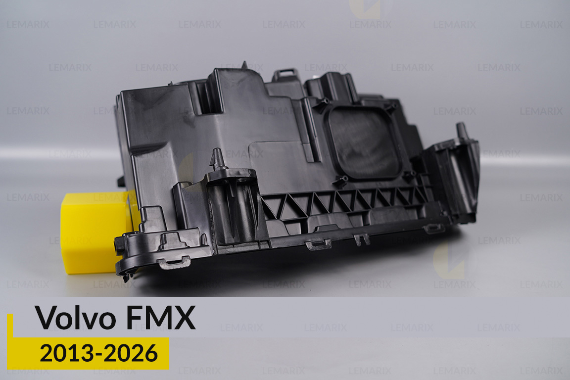 Корпус фари Volvo FMX (2013-2026) лівий