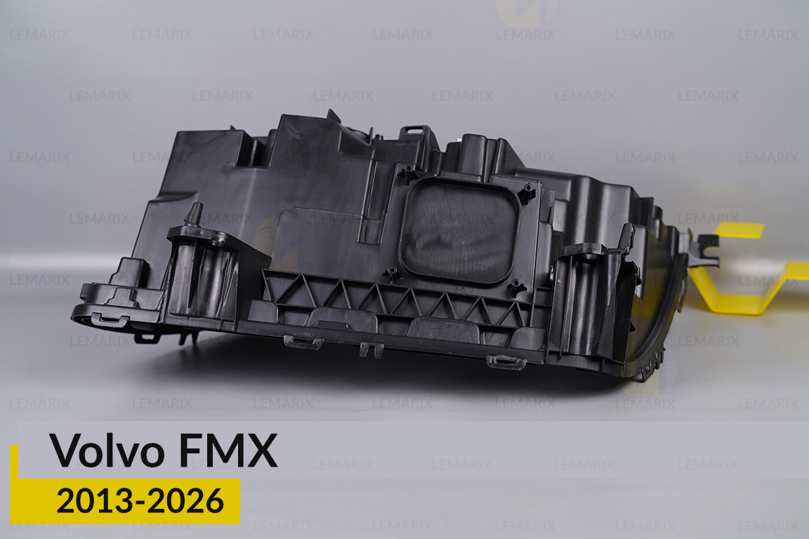 Корпус фари Volvo FMX (2013-2026) лівий