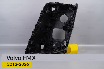 Корпус фары Volvo FMX (2013-2026) левый