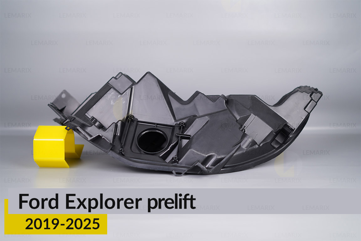 Корпус фари Ford Explorer (2019-2024) дорест правий