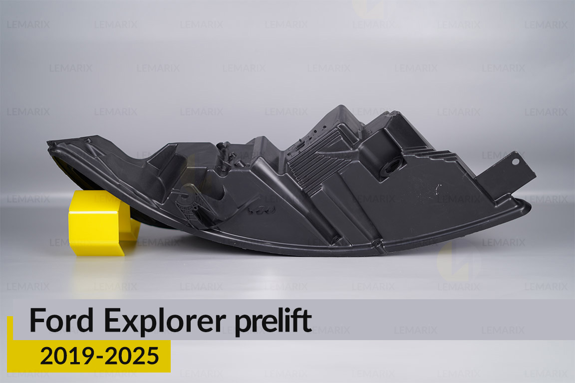 Корпус фари Ford Explorer (2019-2024) дорест правий
