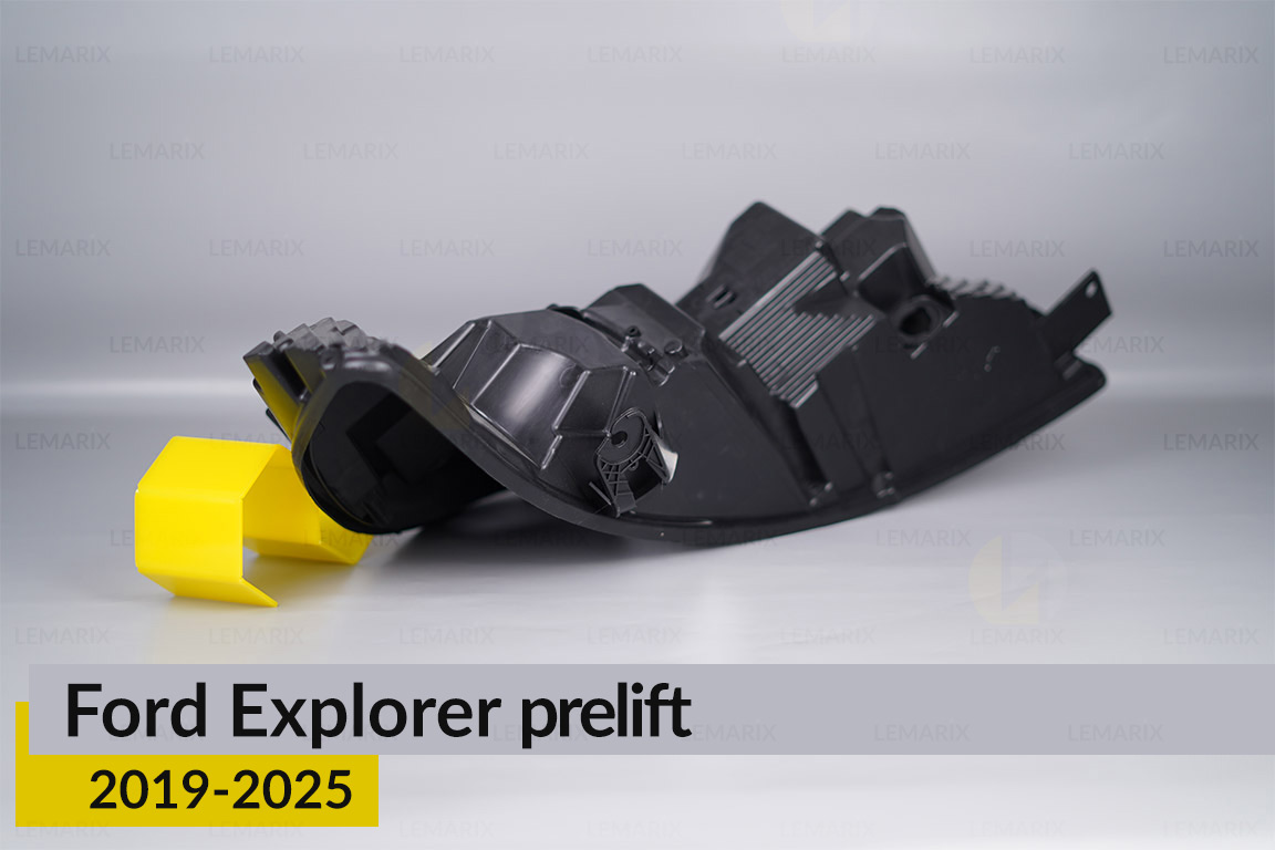 Корпус фари Ford Explorer (2019-2024) дорест правий
