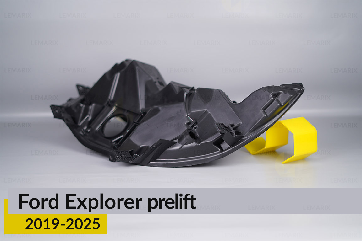 Корпус фари Ford Explorer (2019-2024) дорест правий