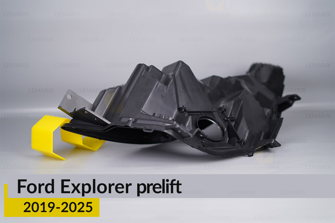 Корпус фари Ford Explorer (2019-2024) дорест правий
