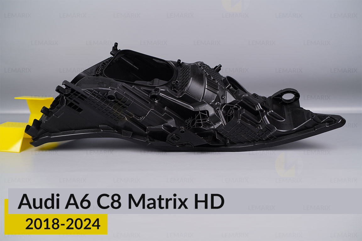 Корпус фари Audi A6 C8 Matrix HD (2018-2024) правий