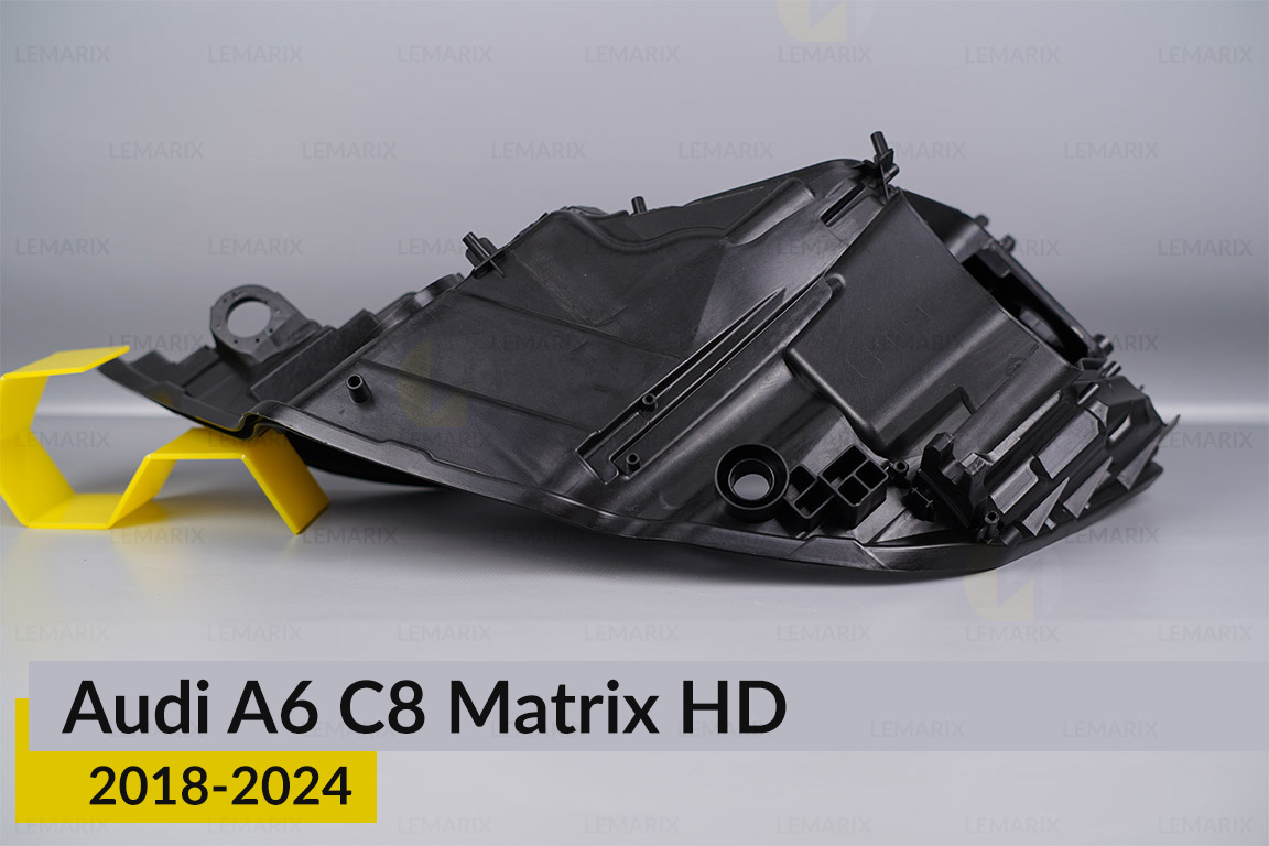 Корпус фари Audi A6 C8 Matrix HD (2018-2024) правий