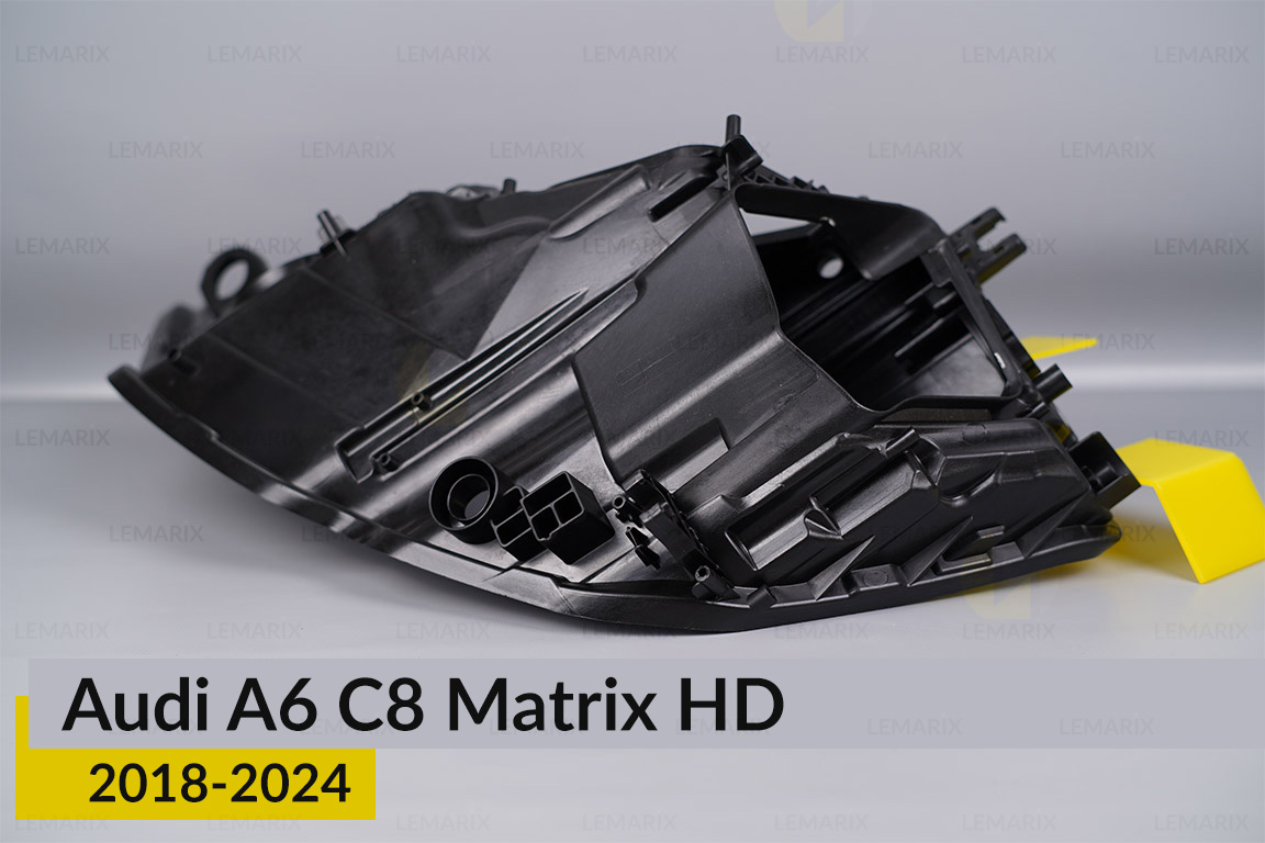 Корпус фари Audi A6 C8 Matrix HD (2018-2024) правий