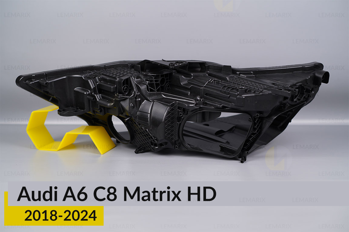 Корпус фари Audi A6 C8 Matrix HD (2018-2024) правий