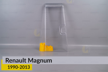 Стекло фары Renault Magnum (1990-2013) правое