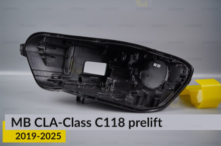 Корпус фари Mercedes-Benz CLA-Class C118 (2019-2022) дорест лівий