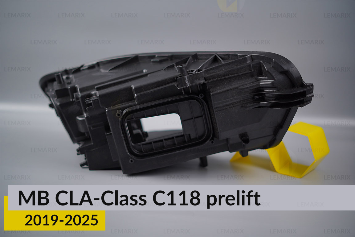 Корпус фари Mercedes-Benz CLA-Class C118 (2019-2022) дорест лівий