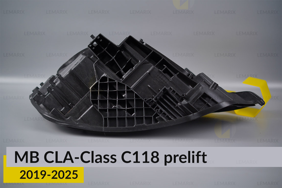 Корпус фари Mercedes-Benz CLA-Class C118 (2019-2022) дорест лівий