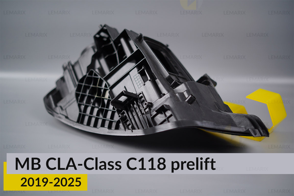 Корпус фари Mercedes-Benz CLA-Class C118 (2019-2022) дорест лівий