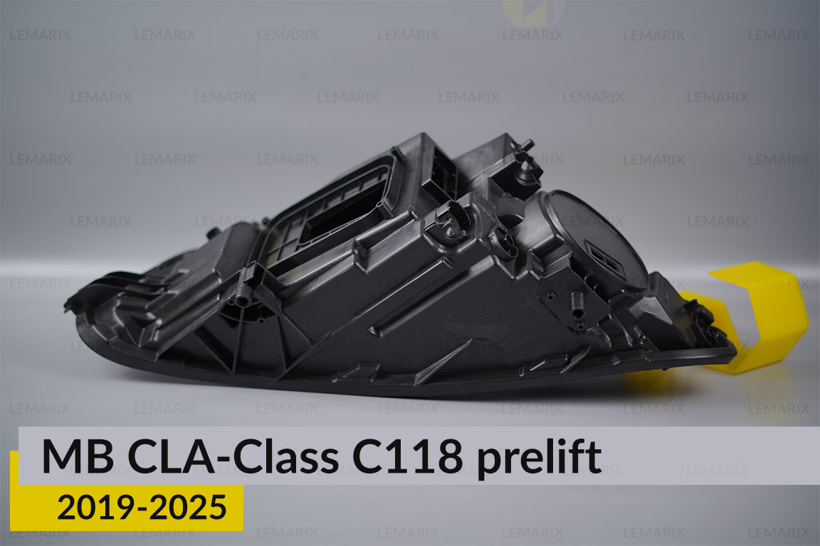 Корпус фари Mercedes-Benz CLA-Class C118 (2019-2022) дорест лівий