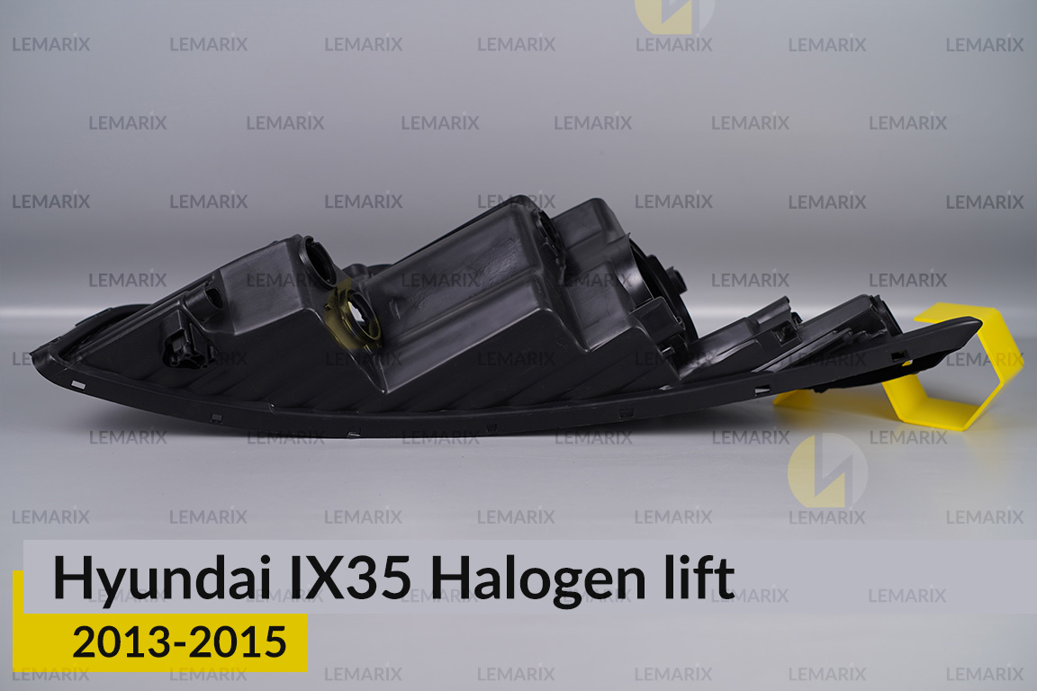 Корпус фари Hyundai IX35 Halogen (2013-2015) рест лівий