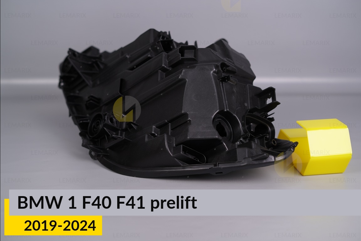 Корпус фари BMW 1 F40 F41 (2019-2024) дорест правий