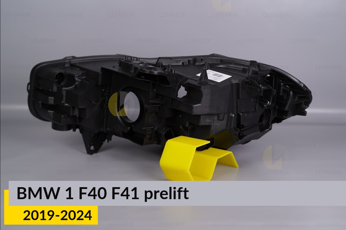 Корпус фари BMW 1 F40 F41 (2019-2024) дорест правий