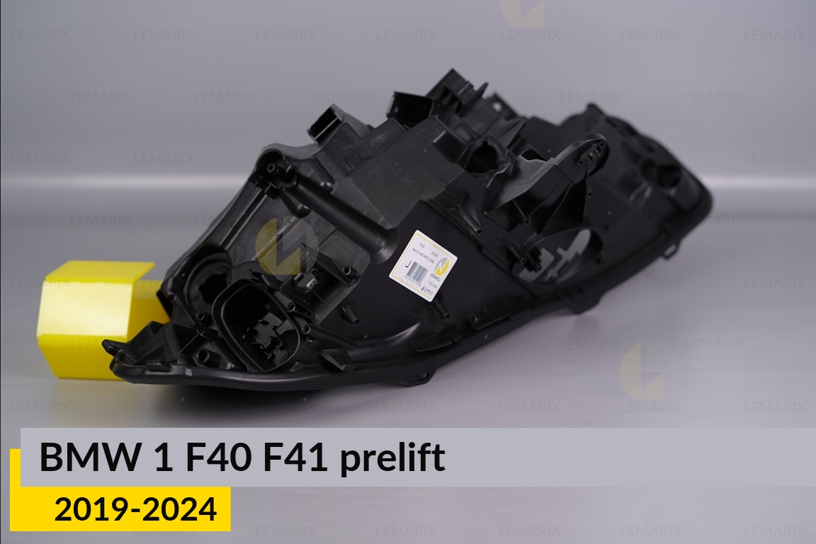 Корпус фари BMW 1 F40 F41 (2019-2024) дорест правий