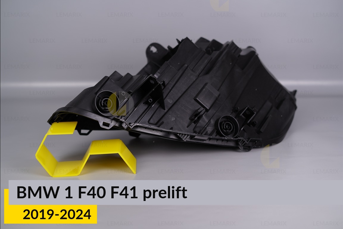 Корпус фари BMW 1 F40 F41 (2019-2024) дорест правий